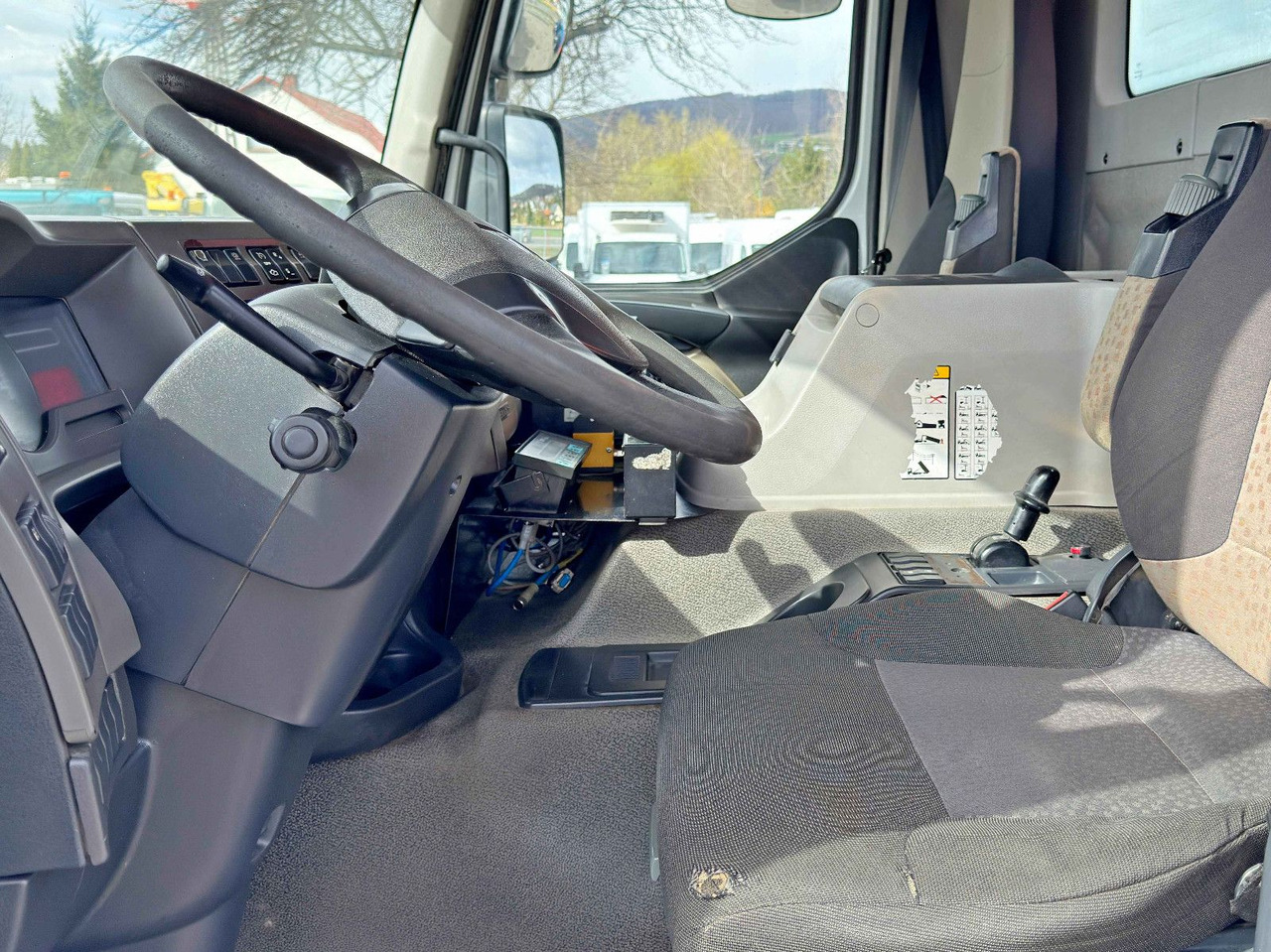 Camión multibasculante, Camión grúa Renault KERAX 460 DXI * ABROLLKIPPER * EPSILON Q170Z69: foto 6 Camión multibasculante, Camión grúa Renault KERAX 460 DXI * ABROLLKIPPER * EPSILON Q170Z69: foto 6