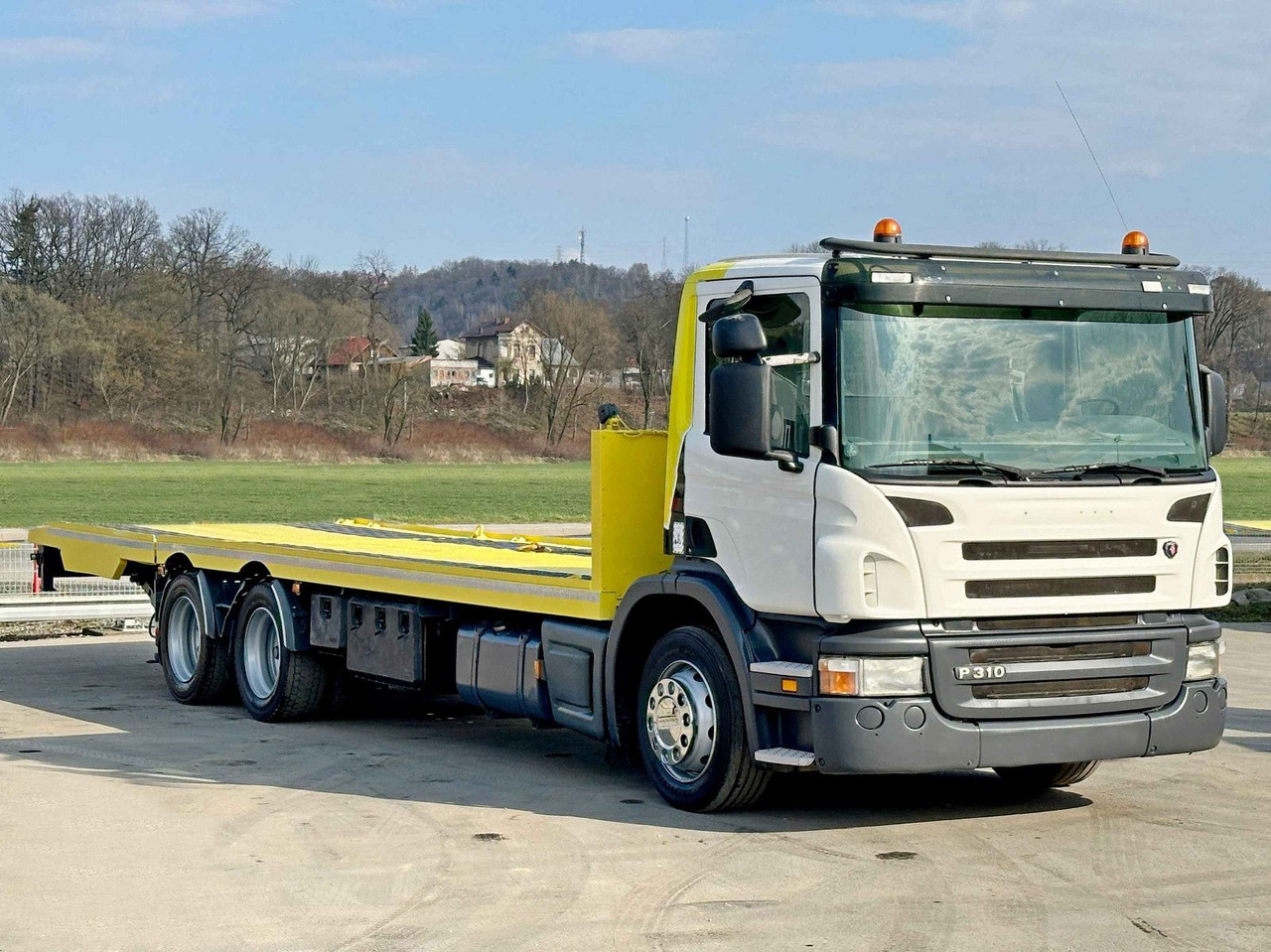 Scania Premium 310 * ABSCHLEPPWAGEN 9,10 m * TOPZUSTAND - Grua de remolque autos: foto 3 Scania Premium 310 * ABSCHLEPPWAGEN 9,10 m * TOPZUSTAND - Grua de remolque autos: foto 3