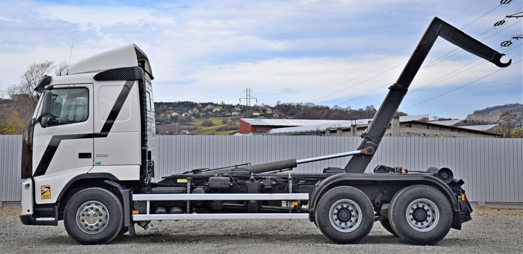 Volvo FH 500 * Abrollkipper * TOPZUSTAND / 6x4 - Camión multibasculante: foto 5 Volvo FH 500 * Abrollkipper * TOPZUSTAND / 6x4 - Camión multibasculante: foto 5