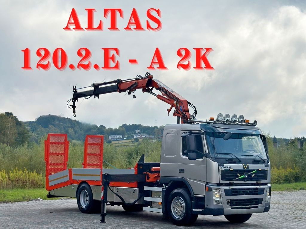 Volvo FM 340 Abschleppwagen 6,10m*ATLAS120.2E-A2K/FUNK Volvo FM 340 Abschleppwagen 6,10m*ATLAS120.2E-A2K/FUNK - Grua de remolque autos: foto 1 Volvo FM 340 Abschleppwagen 6,10m*ATLAS120.2E-A2K/FUNK Volvo FM 340 Abschleppwagen 6,10m*ATLAS120.2E-A2K/FUNK - Grua de remolque autos: foto 1