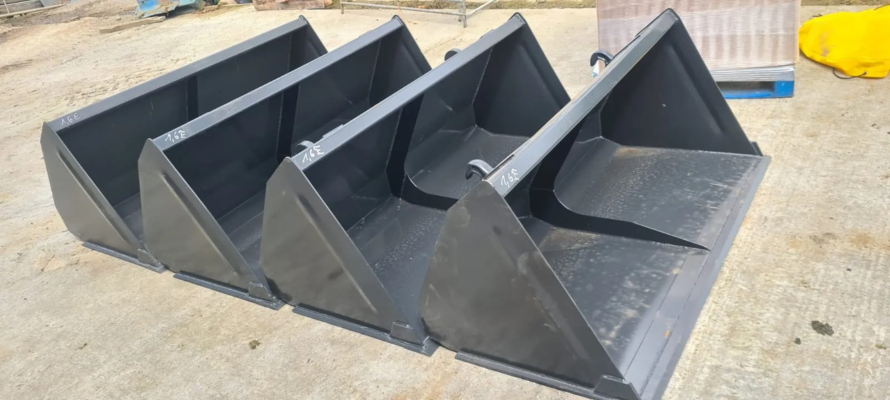 Front Loader Buckets - Cazo cargador: foto 2 Front Loader Buckets - Cazo cargador: foto 2