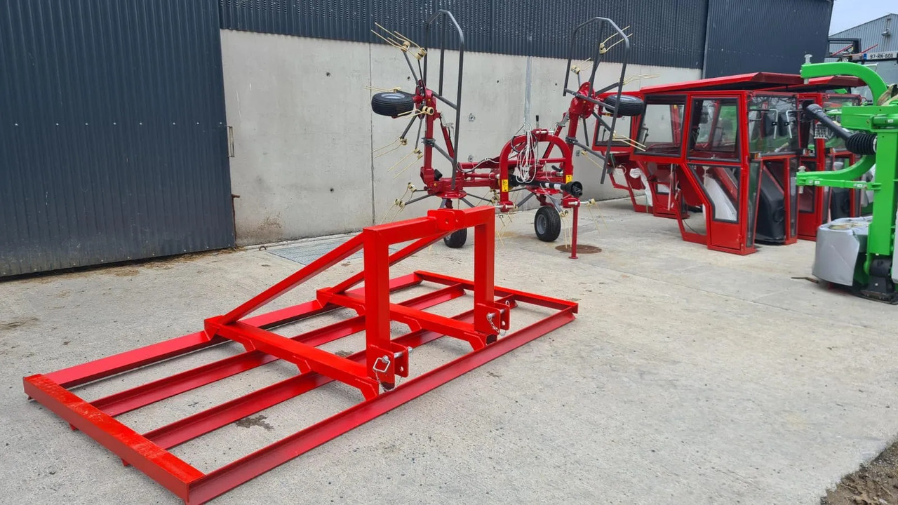 10FT Landlevellers - Otros maquinaria: foto 4 10FT Landlevellers - Otros maquinaria: foto 4