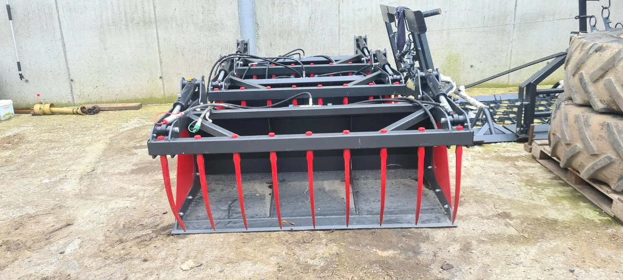 Bucket Grabs - Otros maquinaria: foto 1 Bucket Grabs - Otros maquinaria: foto 1