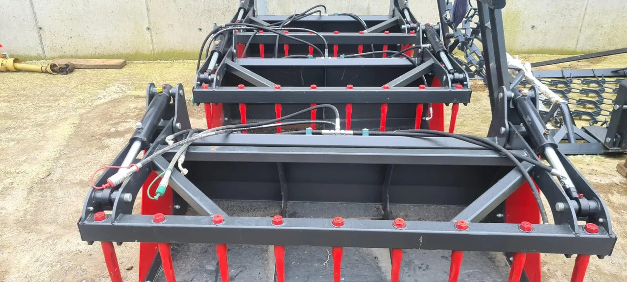 Bucket Grabs - Otros maquinaria: foto 4 Bucket Grabs - Otros maquinaria: foto 4