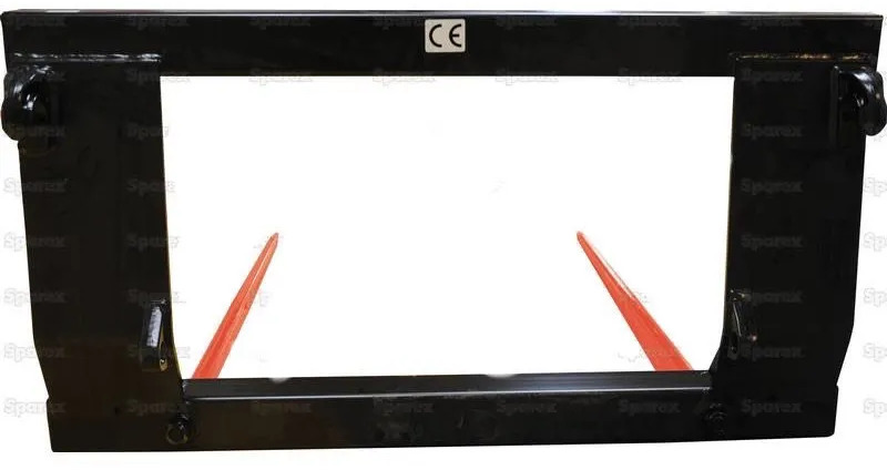 Euro Head Bale Spike - Otros maquinaria: foto 3 Euro Head Bale Spike - Otros maquinaria: foto 3