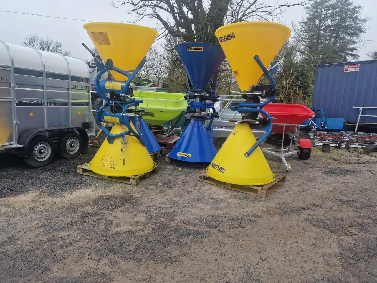 FS 500 Spinner Shakers - Otros maquinaria: foto 1 FS 500 Spinner Shakers - Otros maquinaria: foto 1