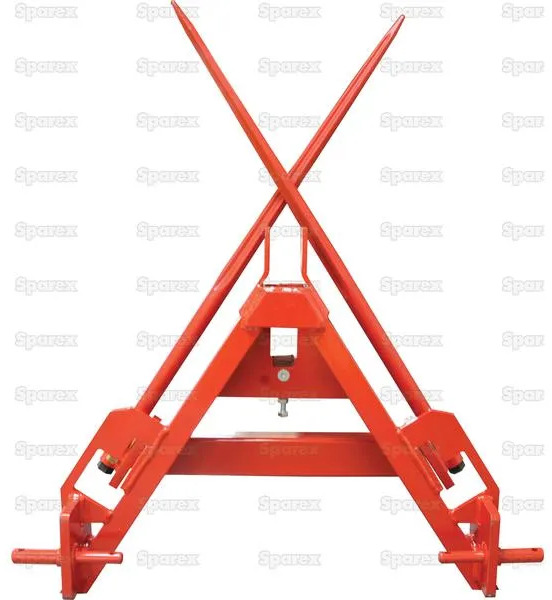 Foldable Bale Spike - Otros maquinaria: foto 3 Foldable Bale Spike - Otros maquinaria: foto 3