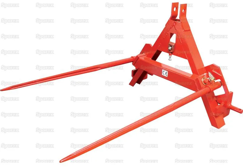Foldable Bale Spike - Otros maquinaria: foto 4 Foldable Bale Spike - Otros maquinaria: foto 4