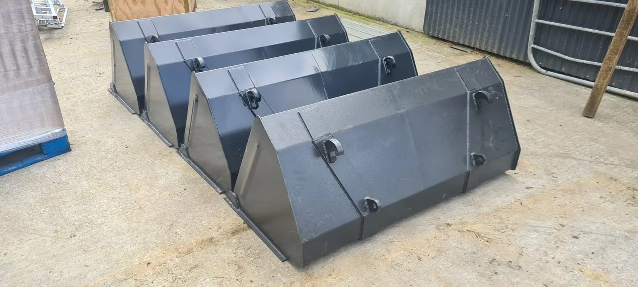 Front Loader Buckets - Otros maquinaria: foto 3 Front Loader Buckets - Otros maquinaria: foto 3