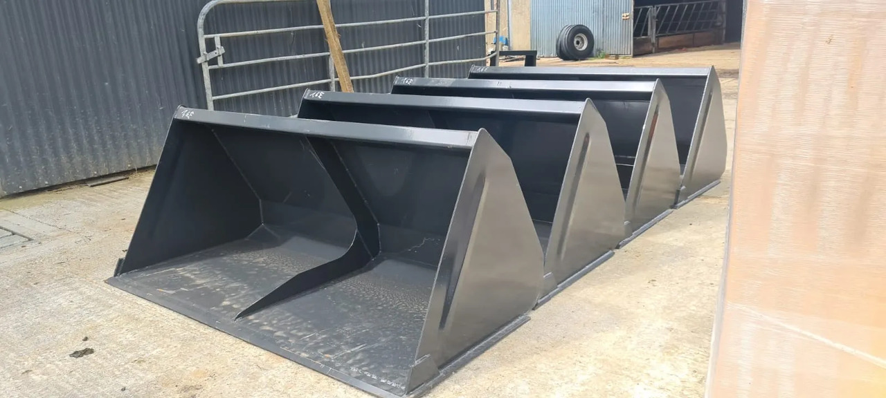 Front Loader Buckets - Otros maquinaria: foto 1 Front Loader Buckets - Otros maquinaria: foto 1