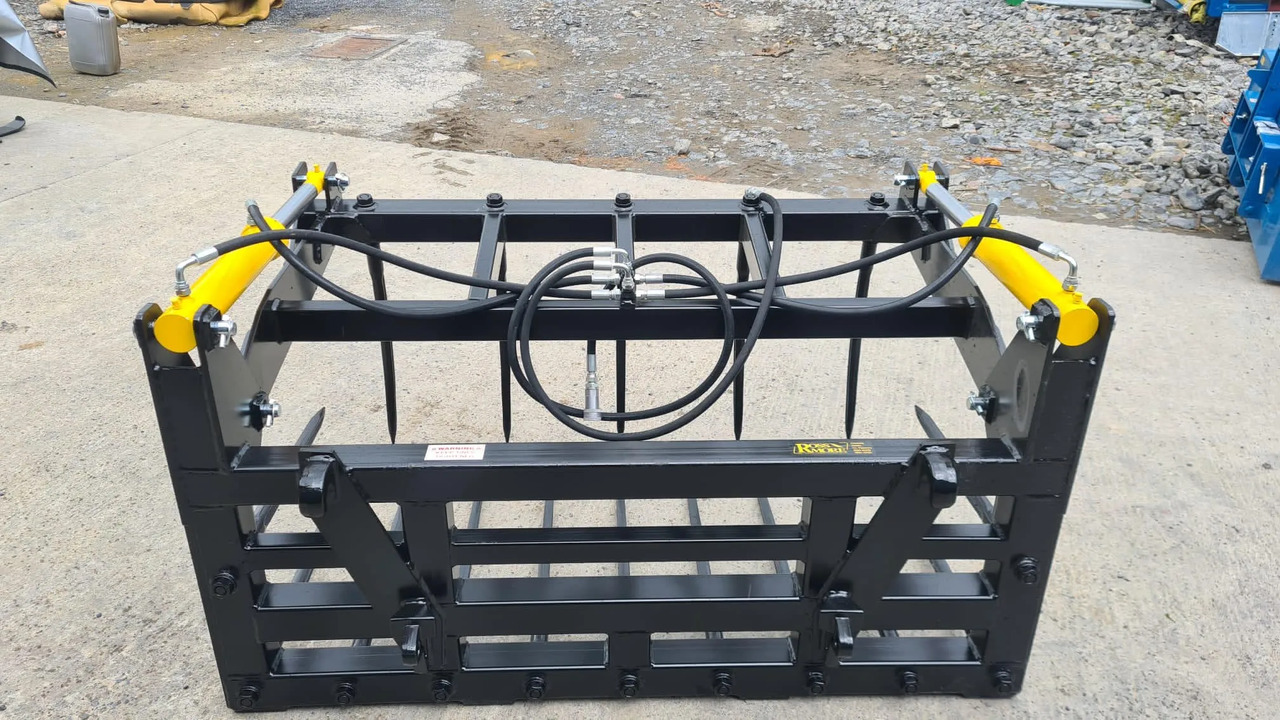 New 4FT Rossmore Tine Grab - Otros maquinaria: foto 3 New 4FT Rossmore Tine Grab - Otros maquinaria: foto 3
