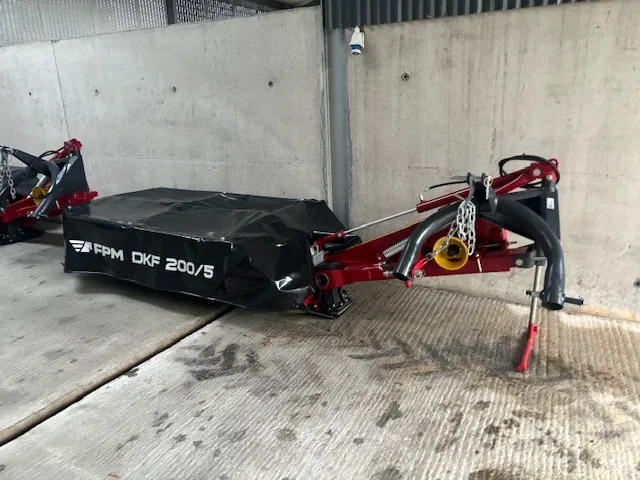 New FPM Disc Mowers - Otros maquinaria: foto 3 New FPM Disc Mowers - Otros maquinaria: foto 3