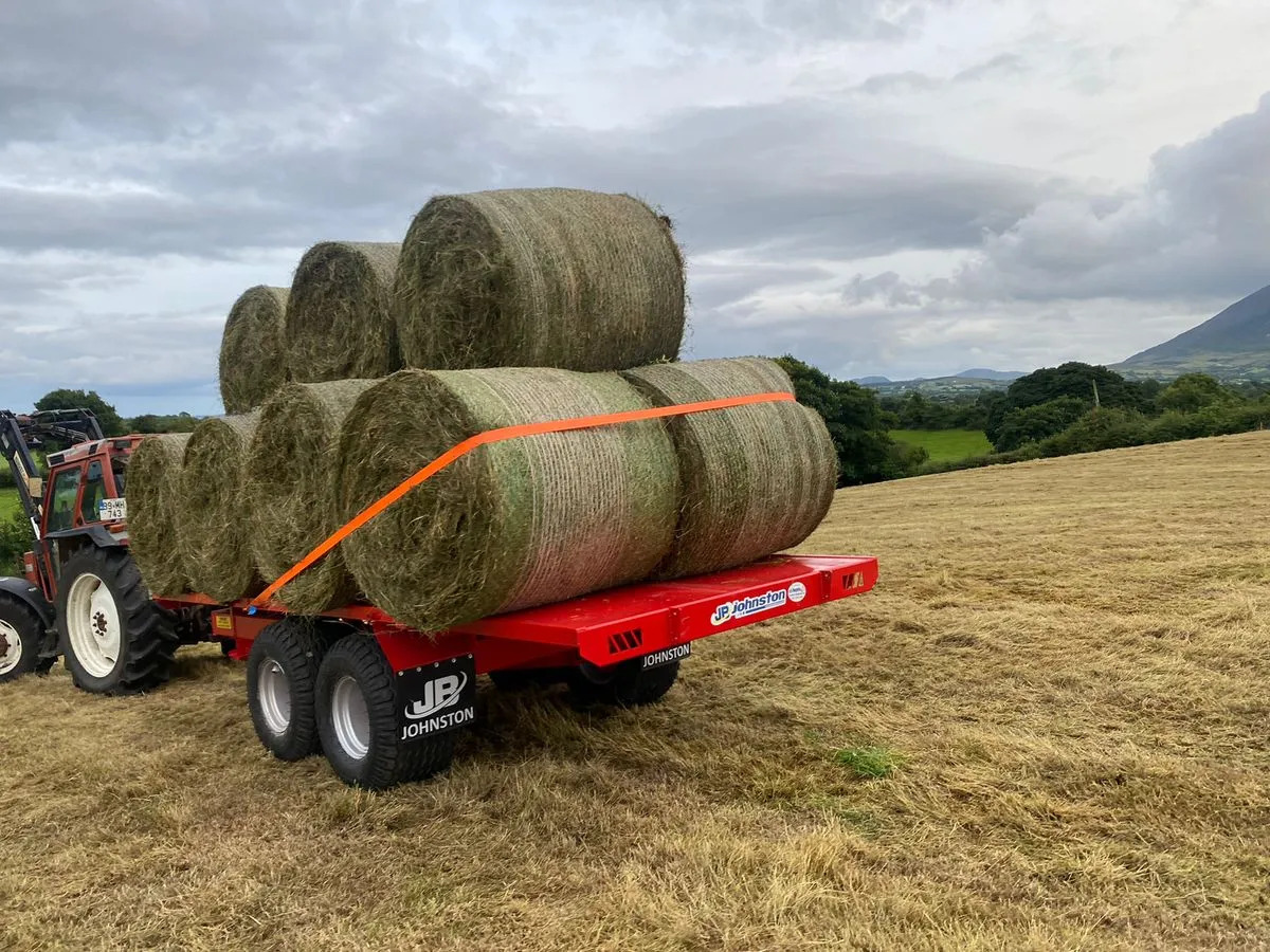 New Johnson Tractor Tipping Trailer - Otros maquinaria: foto 4 New Johnson Tractor Tipping Trailer - Otros maquinaria: foto 4