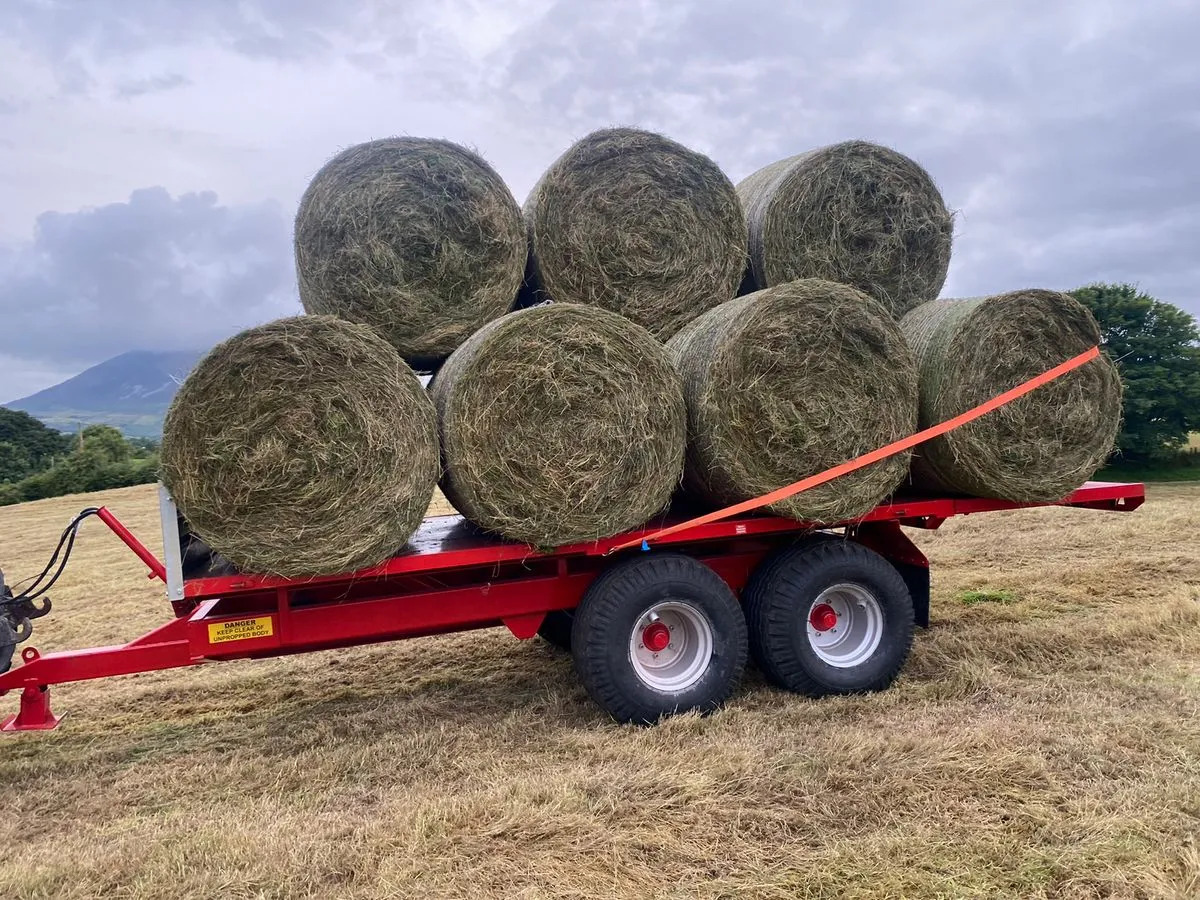 New Johnson Tractor Tipping Trailer - Otros maquinaria: foto 3 New Johnson Tractor Tipping Trailer - Otros maquinaria: foto 3