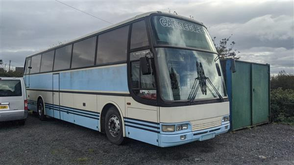 1997 Volvo B10m, Mark 4, 6 speed manual, Caetano Algarve, in excellent condition - Autocar: foto 2 1997 Volvo B10m, Mark 4, 6 speed manual, Caetano Algarve, in excellent condition - Autocar: foto 2