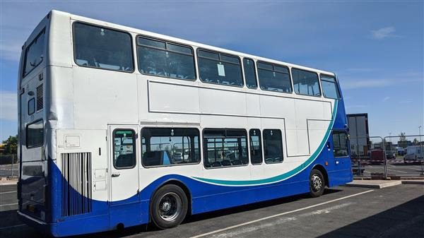 2001 Volvo B7, PSVAR, 74 seats with belts. - Autobús de dos pisos: foto 4 2001 Volvo B7, PSVAR, 74 seats with belts. - Autobús de dos pisos: foto 4
