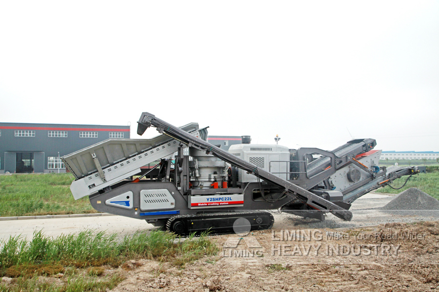 Liming Heavy Industry YG1345FW1315IIL Crawler type Mobile Crushing Plant Rock Crusher Equipment - Trituradora móvil: foto 4 Liming Heavy Industry YG1345FW1315IIL Crawler type Mobile Crushing Plant Rock Crusher Equipment - Trituradora móvil: foto 4