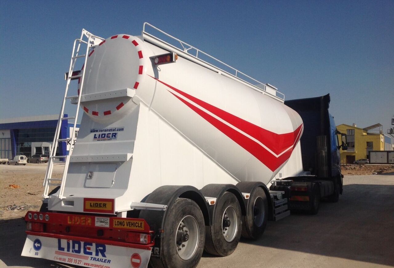 LIDER 2022 year new Slurry Tanker Farmer Agriculture Field Tanker - Semirremolque cisterna: foto 4 LIDER 2022 year new Slurry Tanker Farmer Agriculture Field Tanker - Semirremolque cisterna: foto 4