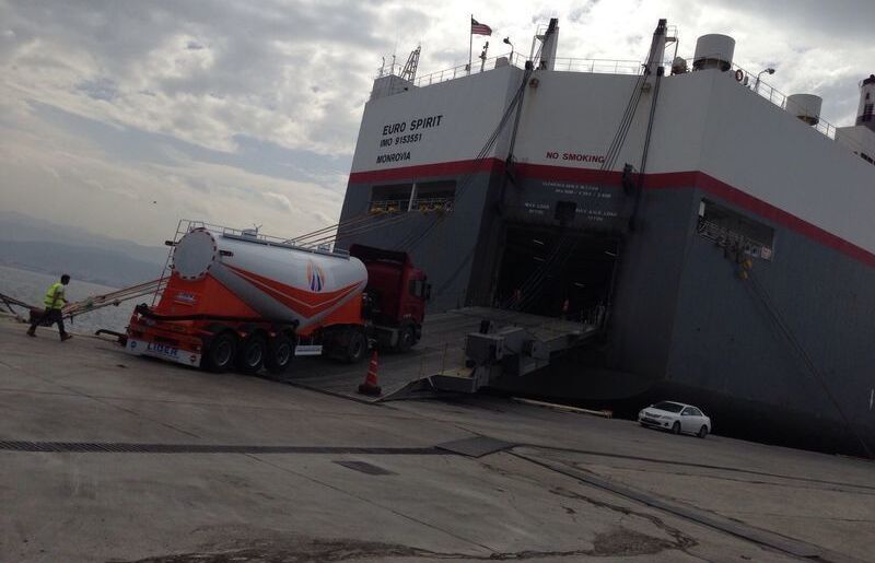 LIDER 2024 MODEL NEW CEMENT TANKER - Semirremolque cisterna: foto 5 LIDER 2024 MODEL NEW CEMENT TANKER - Semirremolque cisterna: foto 5
