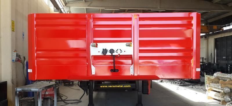LIDER 2024 MODEL NEW DIRECTLY FROM MANUFACTURER FACTORY AVAILABLE READY - Semirremolque portacontenedore/ Intercambiable: foto 5 LIDER 2024 MODEL NEW DIRECTLY FROM MANUFACTURER FACTORY AVAILABLE READY - Semirremolque portacontenedore/ Intercambiable: foto 5