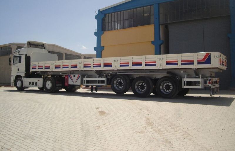 Semirremolque volquete nuevo LIDER 2024 MODEL NEW FROM MANUFACTURER COMPANY: foto 6 Semirremolque volquete nuevo LIDER 2024 MODEL NEW FROM MANUFACTURER COMPANY: foto 6