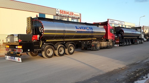LIDER 2024 MODELS NEW LIDER TRAILER MANUFACTURER COMPANY - Semirremolque cisterna: foto 1 LIDER 2024 MODELS NEW LIDER TRAILER MANUFACTURER COMPANY - Semirremolque cisterna: foto 1