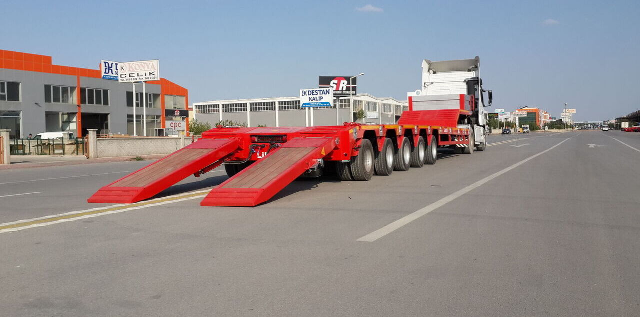LIDER 2025 NEW DIRECTLY FROM MANUFACTURER COMPANY AVAILABLE IN STOCK - Semirremolque góndola rebajadas: foto 5 LIDER 2025 NEW DIRECTLY FROM MANUFACTURER COMPANY AVAILABLE IN STOCK - Semirremolque góndola rebajadas: foto 5