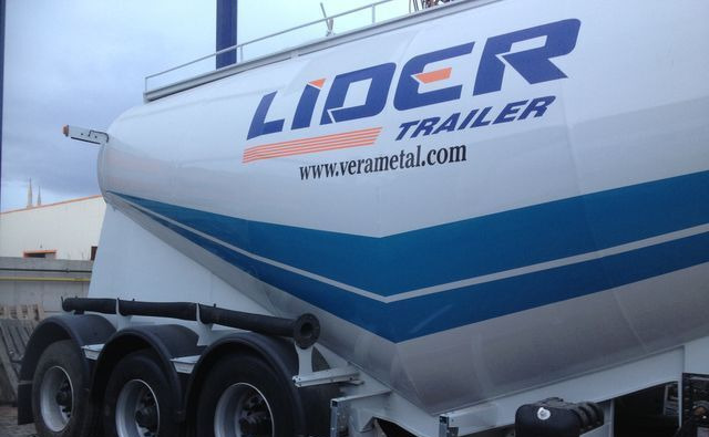 LIDER 2025 NEW (FROM MANUFACTURER FACTORY SALE) - Semirremolque cisterna: foto 4 LIDER 2025 NEW (FROM MANUFACTURER FACTORY SALE) - Semirremolque cisterna: foto 4