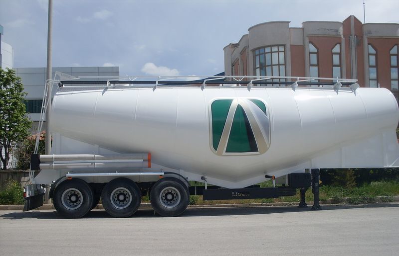 LIDER NEW 2025 YEAR LIDER TRAILER - Semirremolque cisterna: foto 2 LIDER NEW 2025 YEAR LIDER TRAILER - Semirremolque cisterna: foto 2