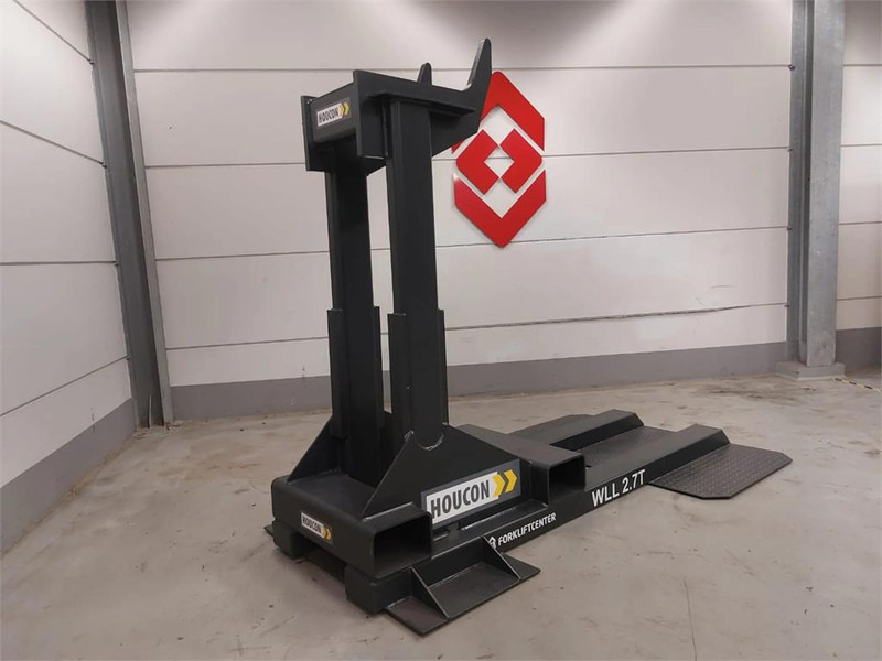 Equipo de manutención HOUCON ParkStand PS-SGN 45TS: foto 7