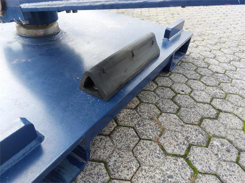 Equipo de manutención Novatech Forklift Gooseneck 16t: foto 10