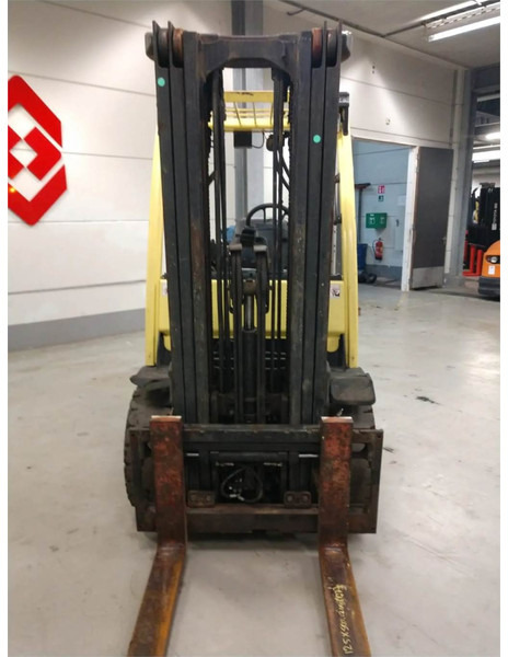 Hyster H3.50FT - Carretilla elevadora de gas: foto 4 Hyster H3.50FT - Carretilla elevadora de gas: foto 4