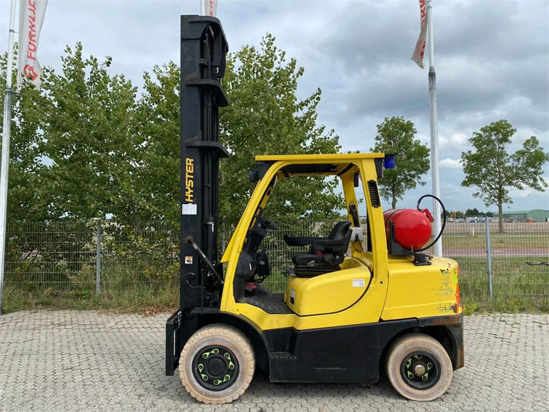 Hyster H4.0FT - Carretilla elevadora de gas: foto 2 Hyster H4.0FT - Carretilla elevadora de gas: foto 2