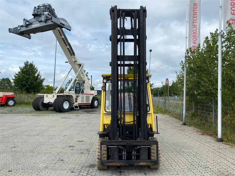 Hyster H4.0FT - Carretilla elevadora de gas: foto 5 Hyster H4.0FT - Carretilla elevadora de gas: foto 5
