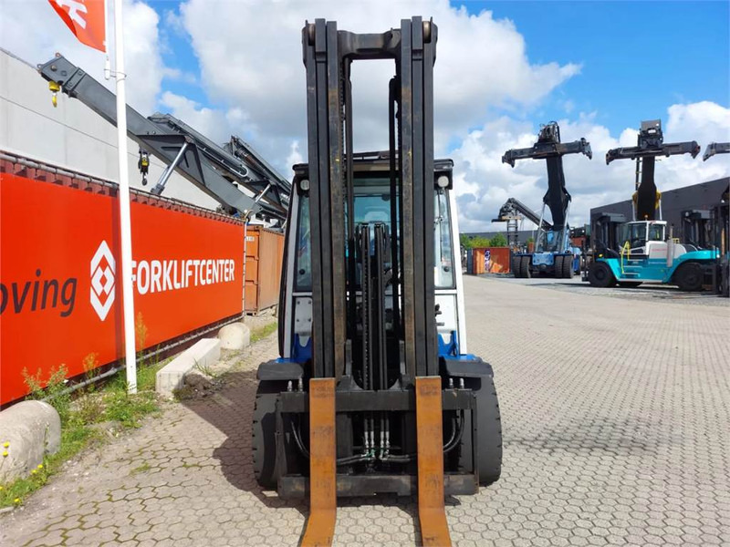 Hyster H5.5FT - Carretilla elevadora diésel: foto 5 Hyster H5.5FT - Carretilla elevadora diésel: foto 5