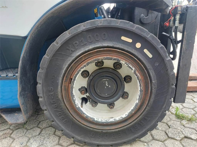 Carretilla elevadora diésel Hyster H5.5FT: foto 10