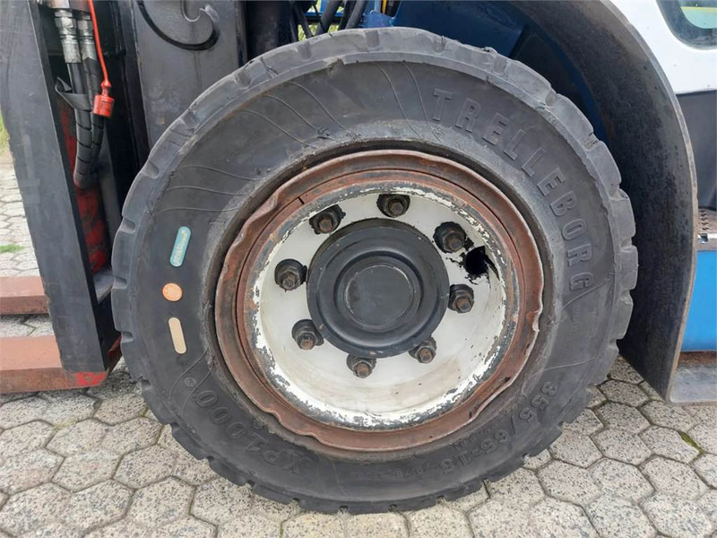 Carretilla elevadora diésel Hyster H5.5FT: foto 11
