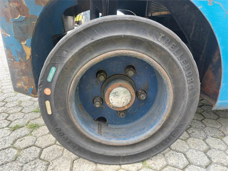 Carretilla elevadora diésel Hyster H5.5FT: foto 12