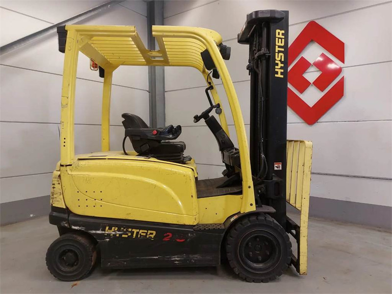 Hyster J2.5 XN-717 - Carretilla elevadora eléctrica: foto 1 Hyster J2.5 XN-717 - Carretilla elevadora eléctrica: foto 1
