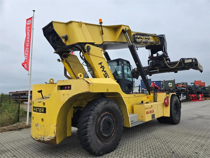 Reach stacker Hyster RS46-36CH: foto 6 Reach stacker Hyster RS46-36CH: foto 6