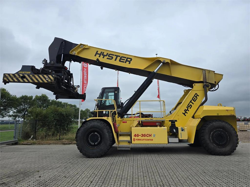Hyster RS46-36CH - Reach stacker: foto 2 Hyster RS46-36CH - Reach stacker: foto 2