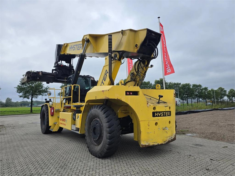 Reach stacker Hyster RS46-36CH: foto 7 Reach stacker Hyster RS46-36CH: foto 7