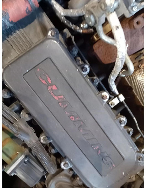 Reach stacker Hyster RS46-36CH: foto 10 Reach stacker Hyster RS46-36CH: foto 10