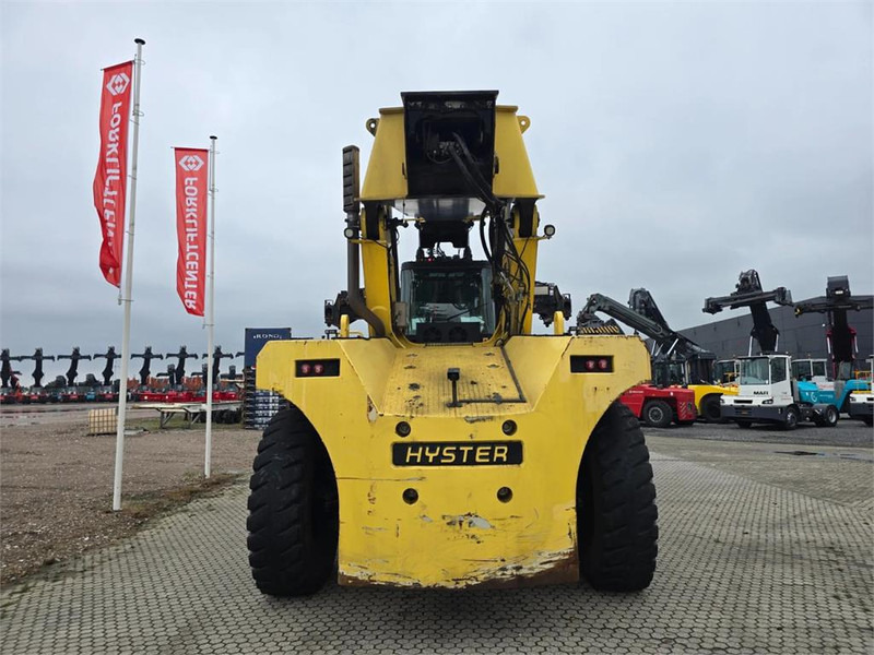 Reach stacker Hyster RS46-36CH: foto 8 Reach stacker Hyster RS46-36CH: foto 8