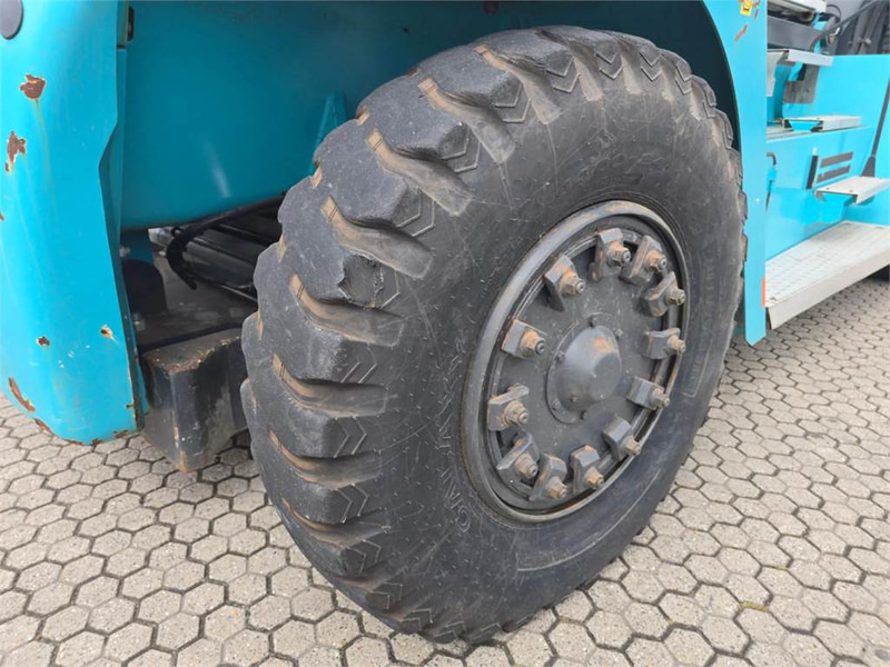 Carretilla elevadora diésel KONECRANES SMV 25-1200C: foto 13 Carretilla elevadora diésel KONECRANES SMV 25-1200C: foto 13