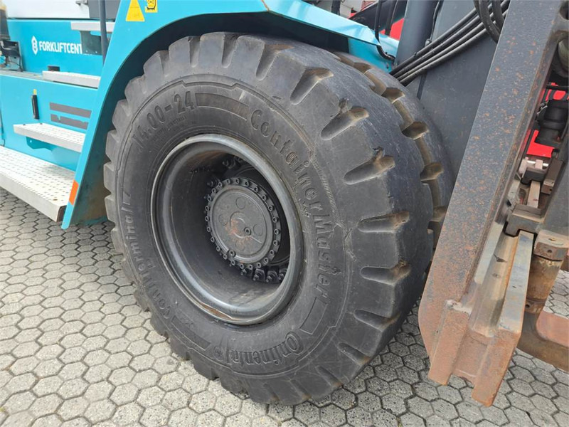 Carretilla elevadora diésel KONECRANES SMV 25-1200C: foto 9 Carretilla elevadora diésel KONECRANES SMV 25-1200C: foto 9