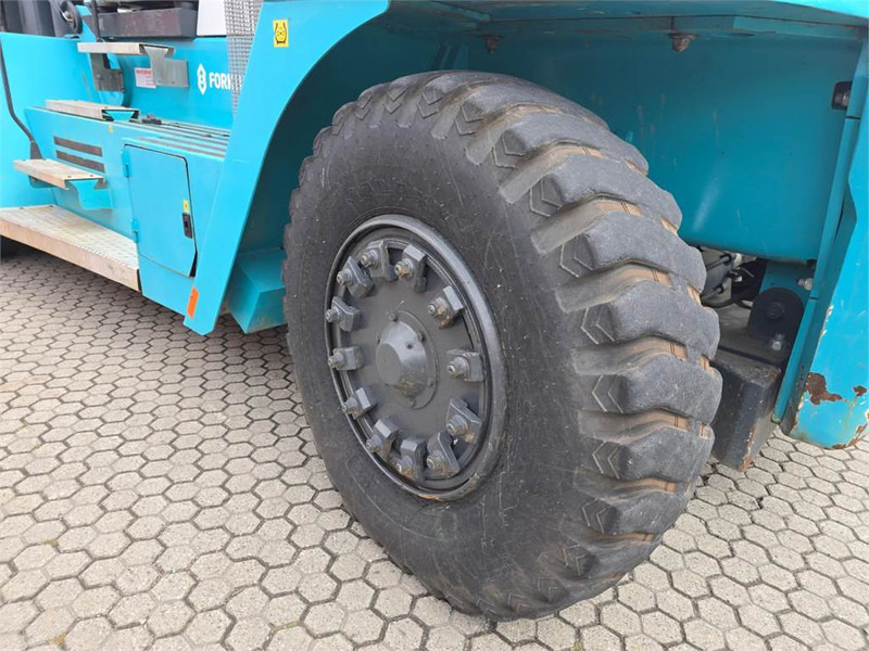 Carretilla elevadora diésel KONECRANES SMV 25-1200C: foto 11 Carretilla elevadora diésel KONECRANES SMV 25-1200C: foto 11