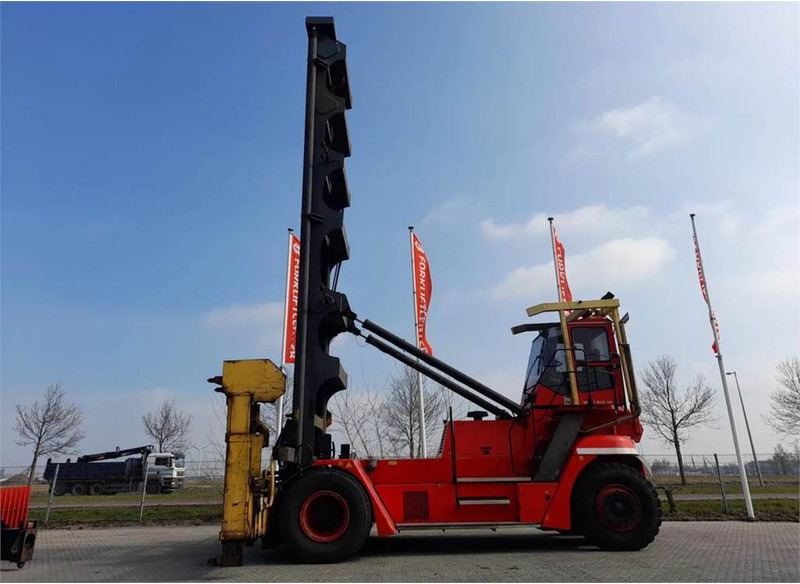 KONECRANES SMV 6/7 ECB100DS - Carretilla para contenedores: foto 2 KONECRANES SMV 6/7 ECB100DS - Carretilla para contenedores: foto 2
