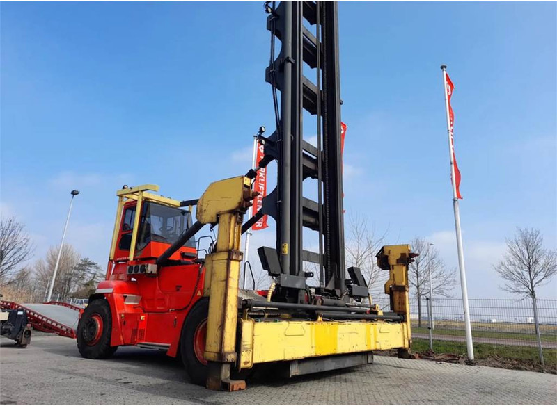 KONECRANES SMV 6/7 ECB100DS - Carretilla para contenedores: foto 3 KONECRANES SMV 6/7 ECB100DS - Carretilla para contenedores: foto 3