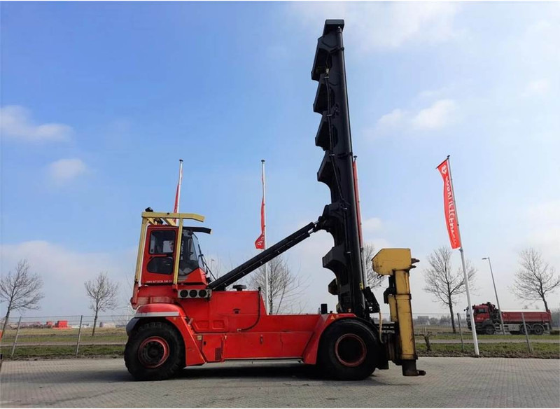 KONECRANES SMV 6/7 ECB100DS - Carretilla para contenedores: foto 1 KONECRANES SMV 6/7 ECB100DS - Carretilla para contenedores: foto 1